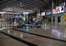 What to expect at Sochi Adler Airport? Real passenger reviews.