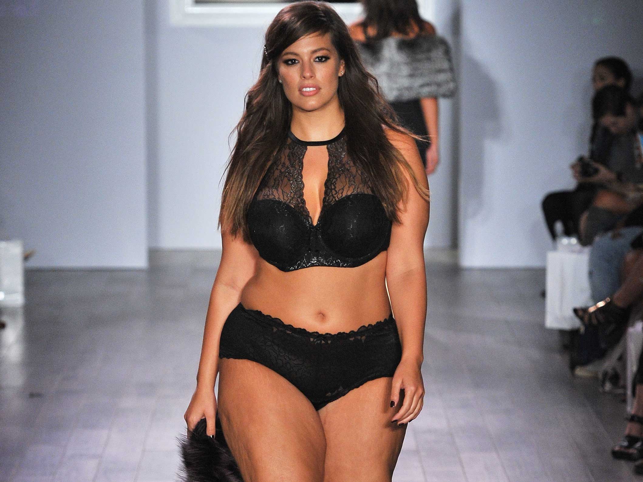 Plus Size on America Next Top Model: Big Changes on the Catwalk Story!