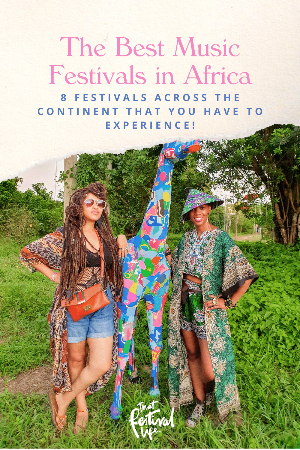 How to Plan Your Ultimate African Music Festival Trip Start Your Adventure Right