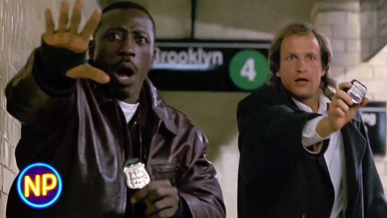 Wesley Snipes Money Train With Woody Harrelson How They Made It