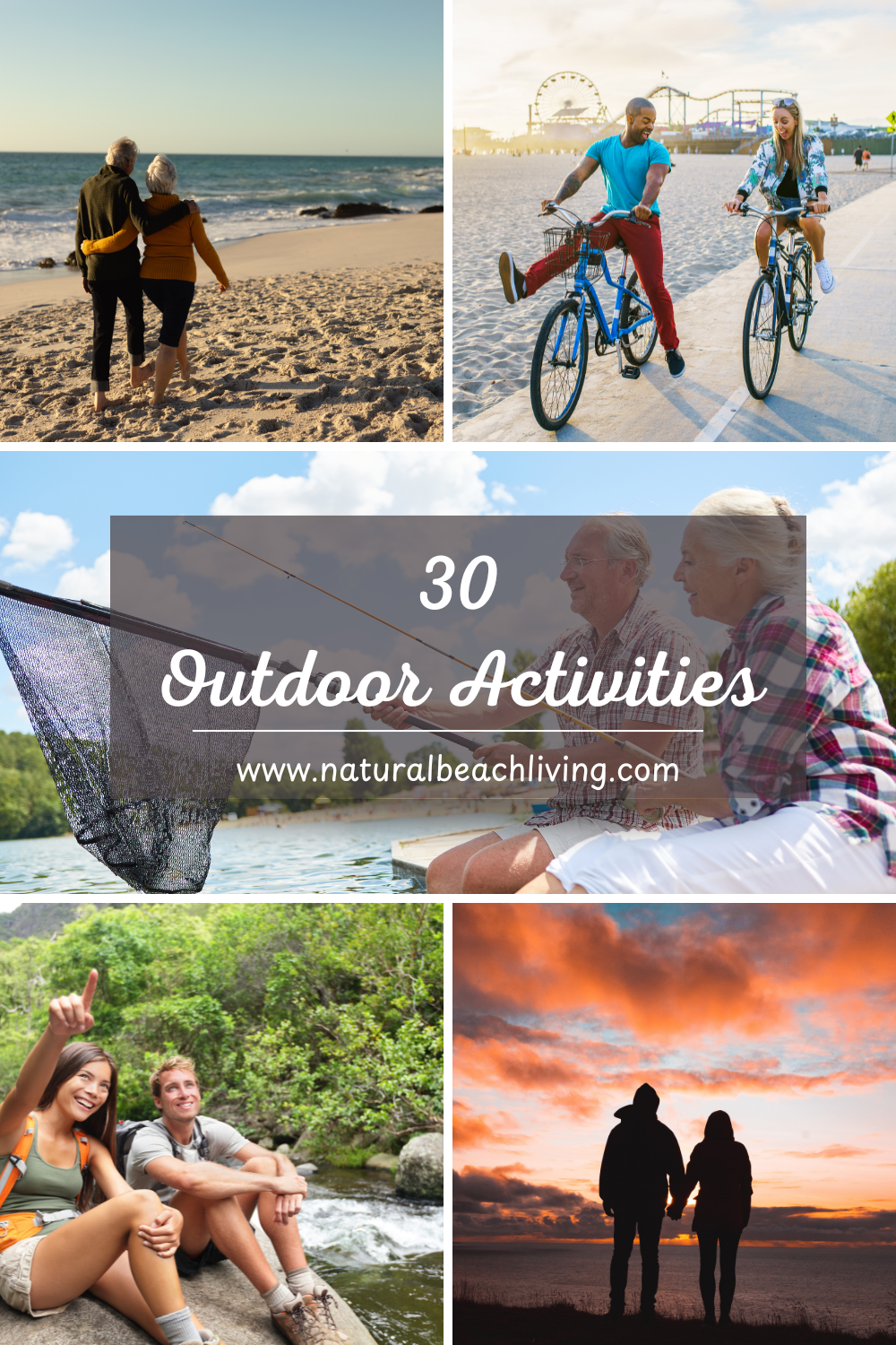 Green vacation ideas for couples fun outdoor activities to try together now