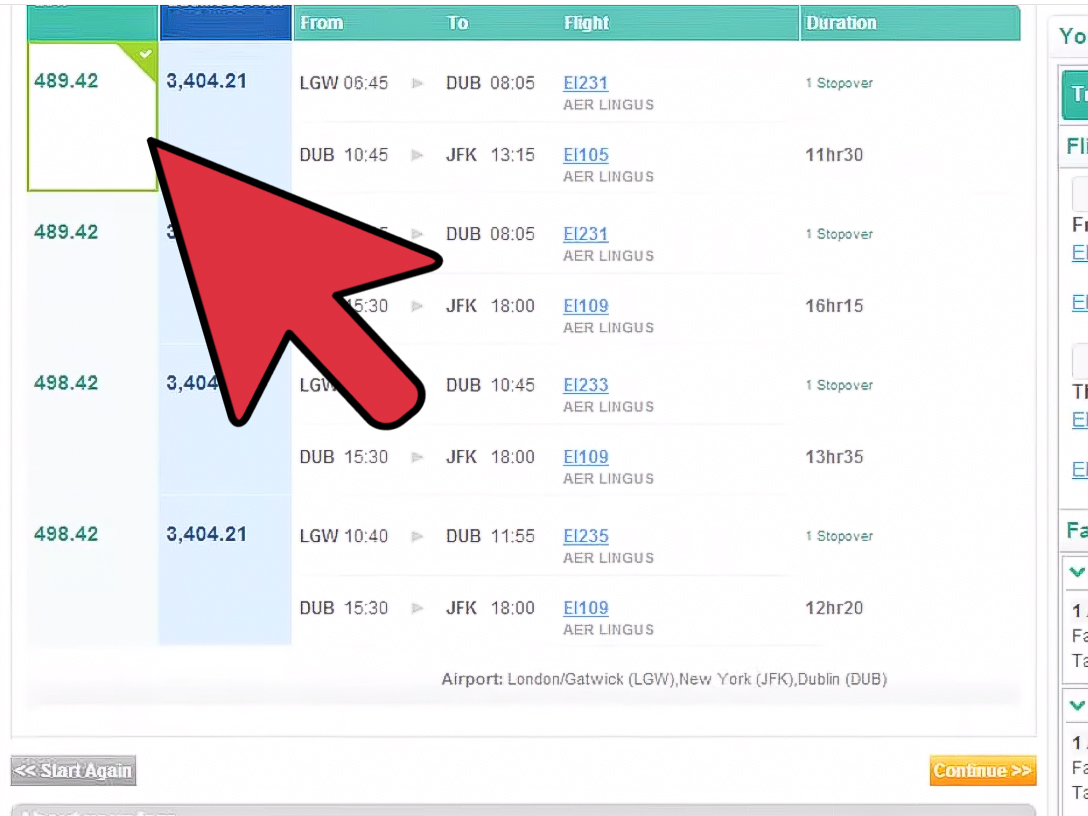 How to Book Budget Flights and Hotels: Step-by-Step Booking Guide
