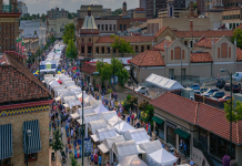 The best guide to the most popular street festivals to attend without spending much