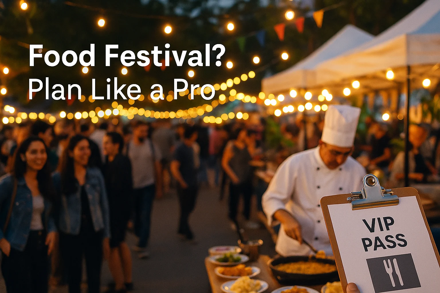 Join World Food Fests on a Budget Quick Tips You Need