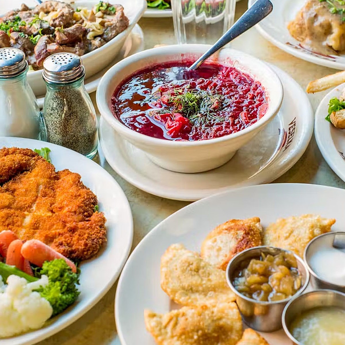 Finding Real Ukraine Food Hard Here Are Top Places to Eat