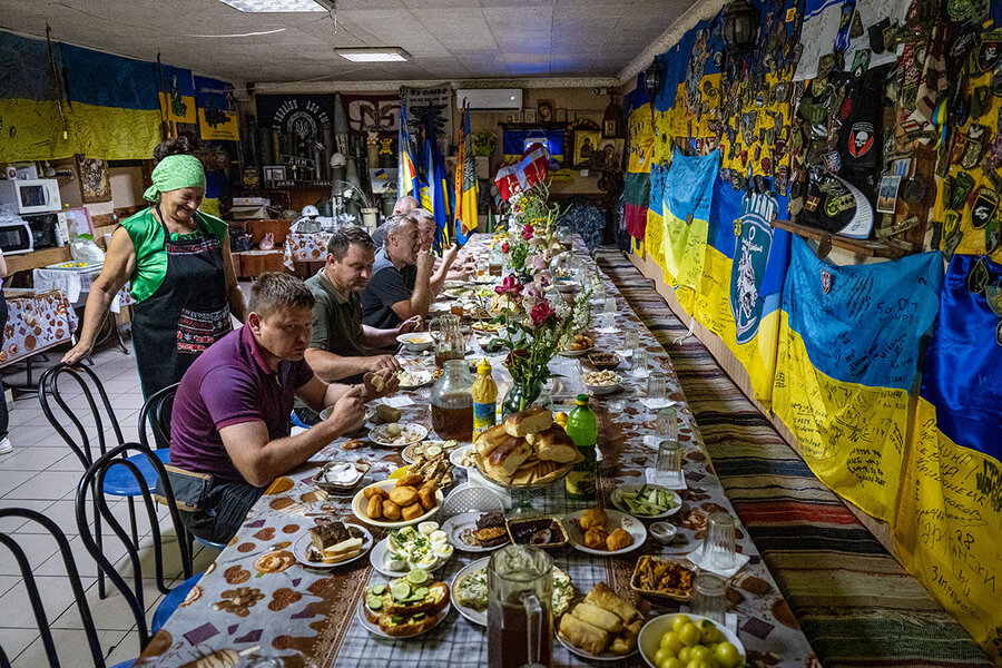 Finding Real Ukraine Food Hard Here Are Top Places to Eat