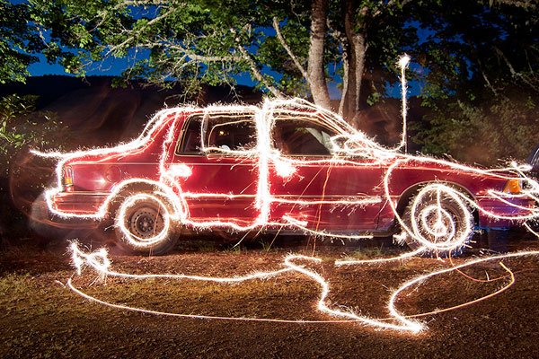 Special Effects Photography Tutorials Learn 7 Cool Tricks Fast