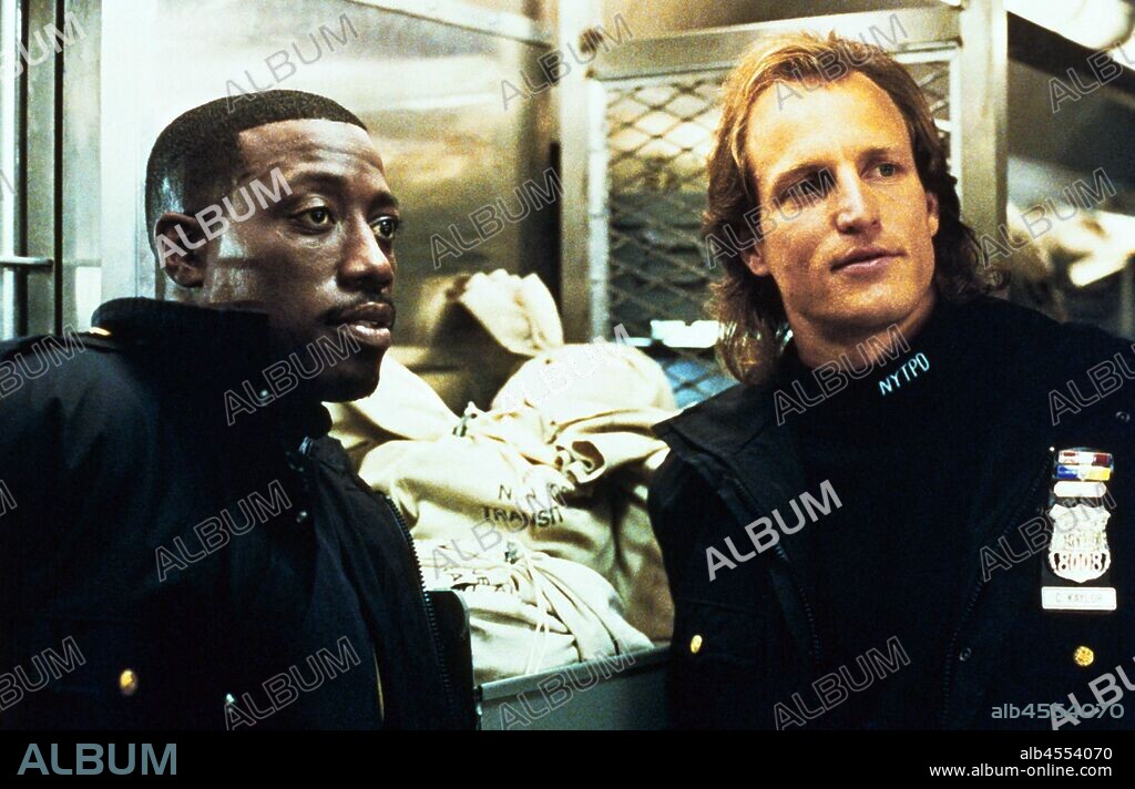 Wesley Snipes Money Train With Woody Harrelson How They Made It