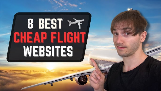 Best flight comparison websites for booking holiday flights? Find deals that save you money easy!