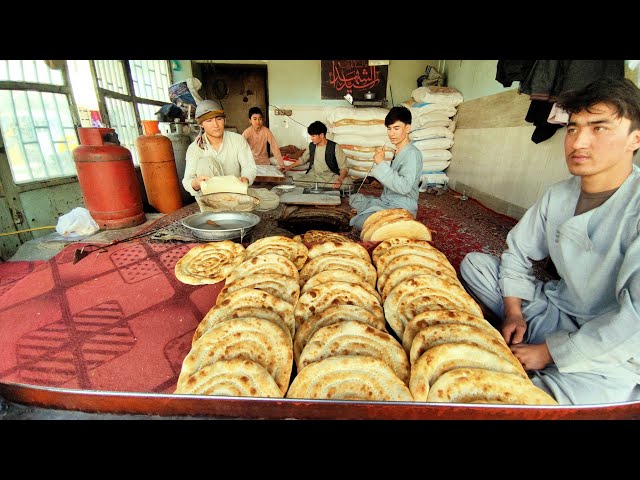 Bread in Afghanistan problems? Quick fixes for perfect home baking!