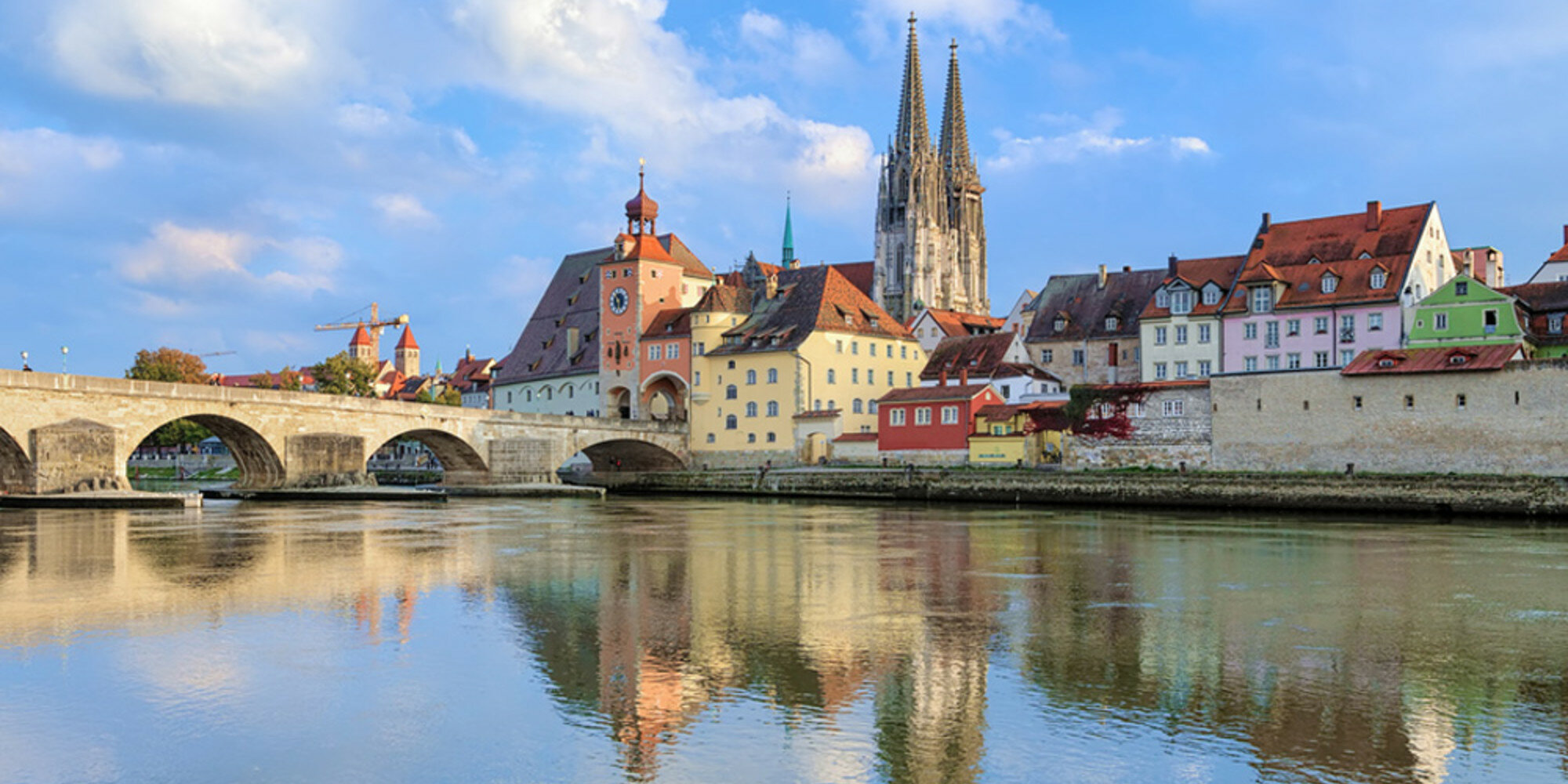 Historic Ratisbon Regensburg | See Top 5 Ancient Sights Today