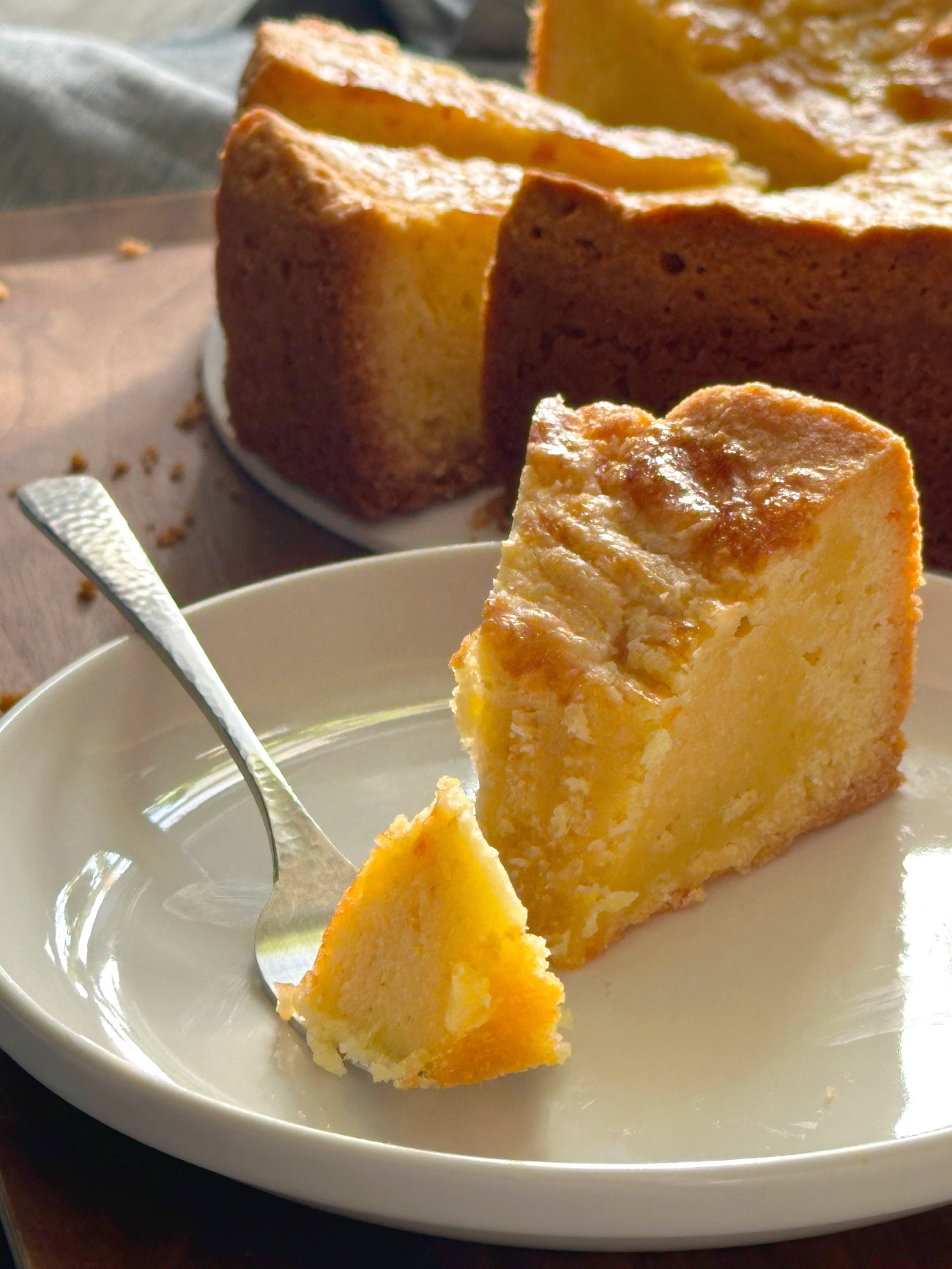 Why is Dutch butter cake traditional Dutch food? Easy recipe and origin story!