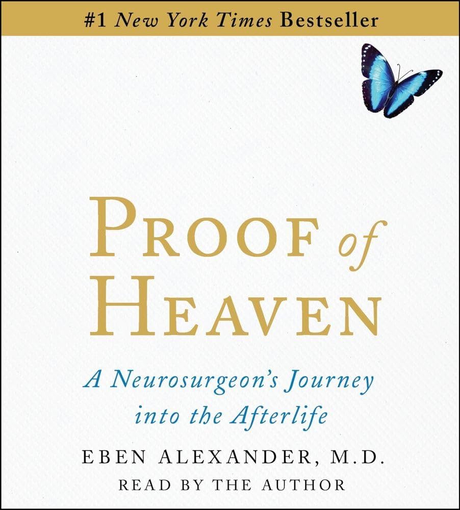 Pictures of Heaven from Near Death Experiences - See 5 Amazing Real Afterlife Proofs