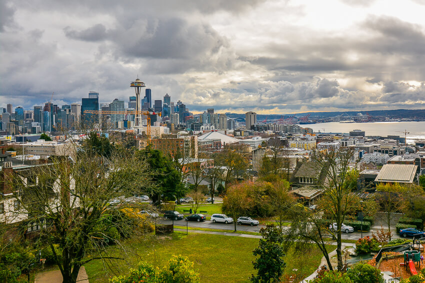 Top 5 Spots for Amazing Things to Do for Free in Seattle Washington Right Now