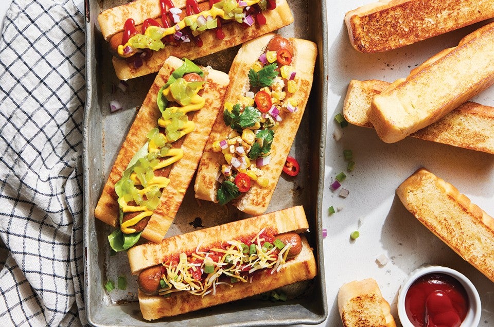 Buying Toasted New England Style Hot Dog Buns Online? Heres Top Stores!