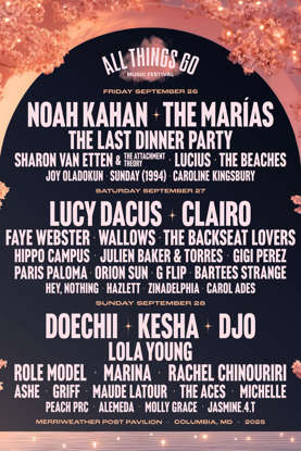 How to get the most from 2025 global music festivals? (Top tips for best memories!)