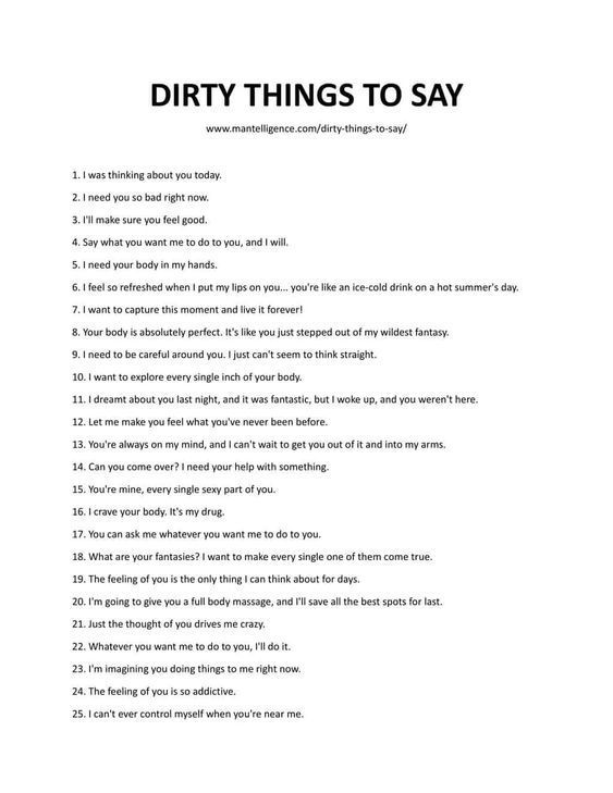 Want Freaky Stuff to Say? Here Are 10 Quick Examples to Try Out