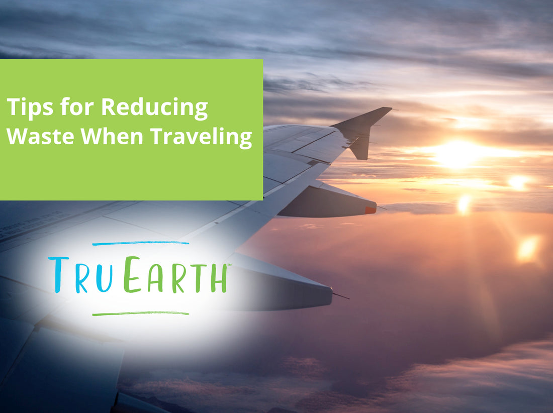 Eco-travel tips for reducing waste why it helps you save money and earth