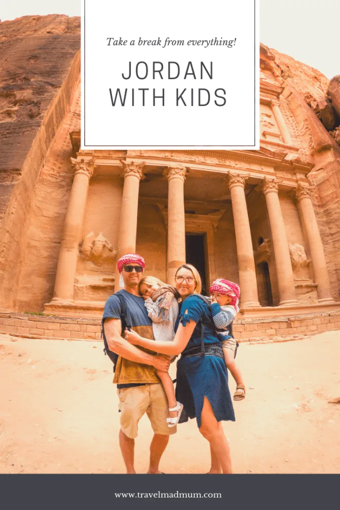 Family Friendly Holidays in Jordan Amazing Spots for Kids