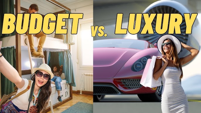 Budget vs luxury low-impact holiday accommodations which is better for you