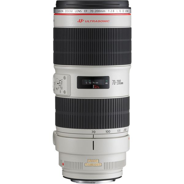 canon ef 70 200mm f 2.8 ii is l usm