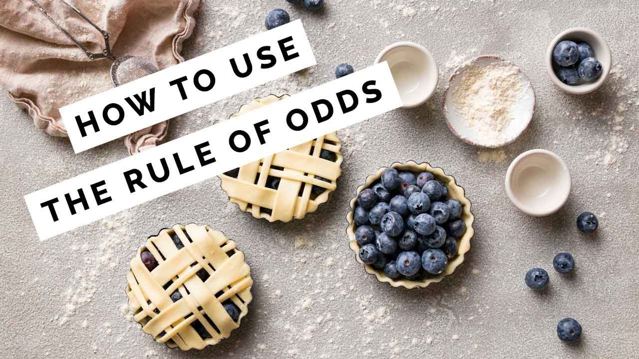 Rule of Odds Photography Explained Simply: See How It Works Today