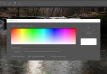 Why graduated filter in lightroom works best for landscape photos