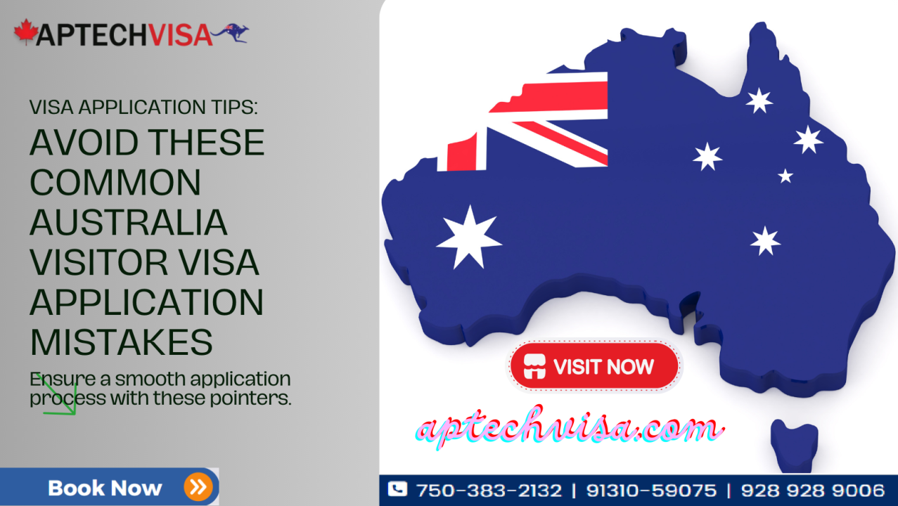 How to apply for long-term tourist visa to Australia? Avoid these 3 common mistakes