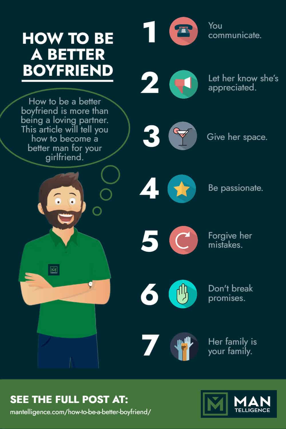 How to Be a Good Boyfriend? Listen Better With These 5 Key Tips