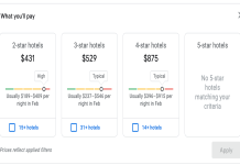 Best hotel search engines list: book stays with free breakfast included now