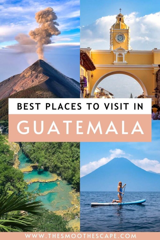 Where to Visit in Guatemala Top 10 Must See Amazing Spots