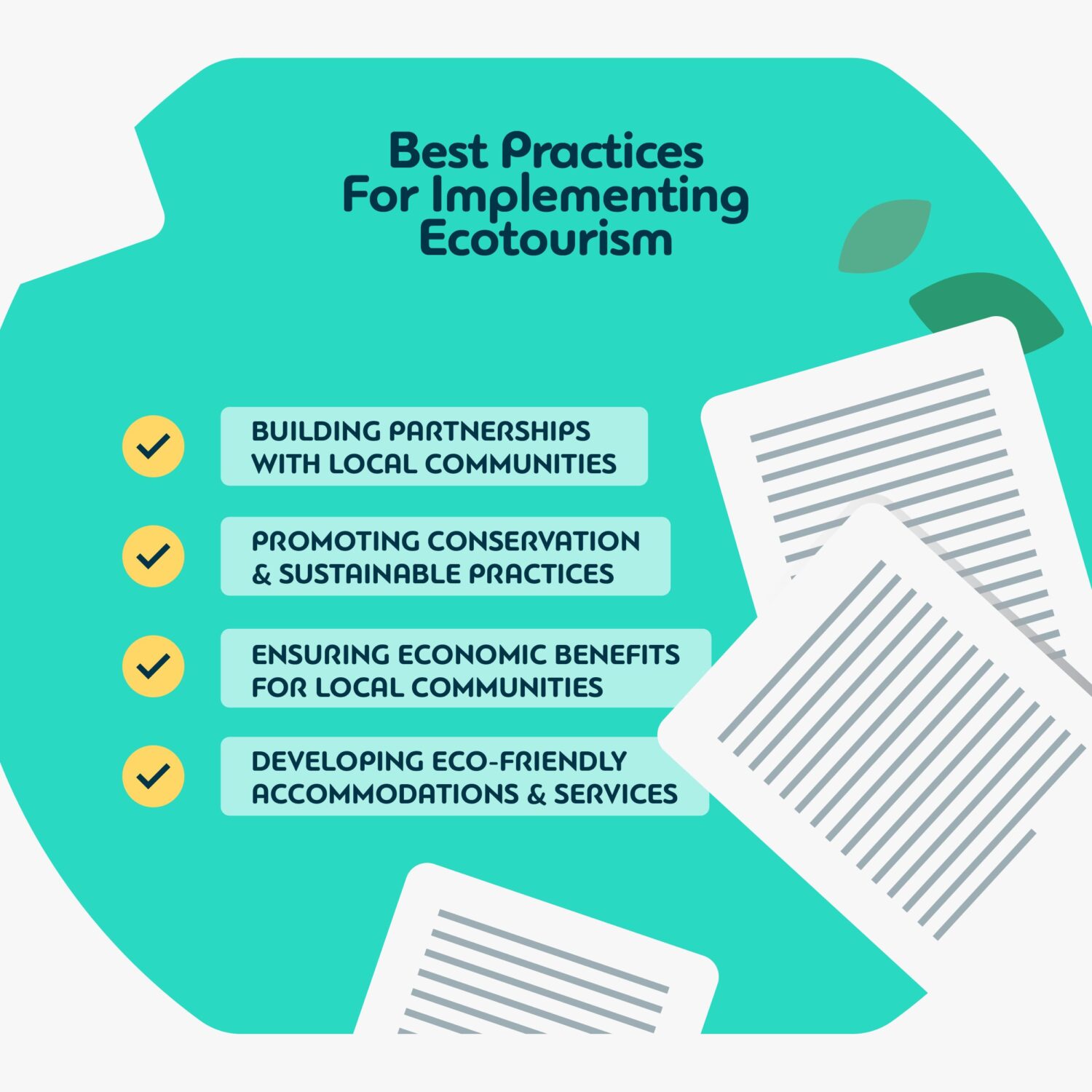 Community Eco Tourism Partnerships How to Start Your Local Project