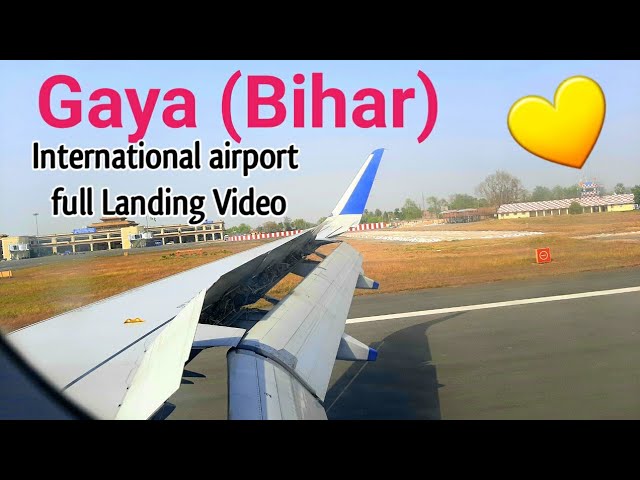 Gaya Airport Bihar Guide: What You Need to Know Before Flying Out