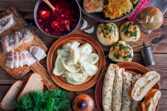 Ukraine food healthy? Find light meals and their great benefits!