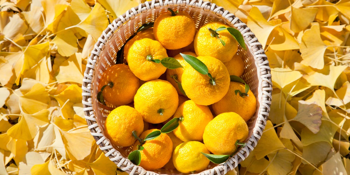 What is Sweet Yellow Citrus from China? 5 Benefits You Must Know!