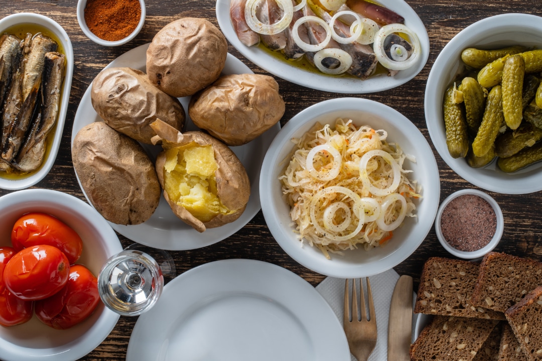 Ukraine food healthy? Find light meals and their great benefits!