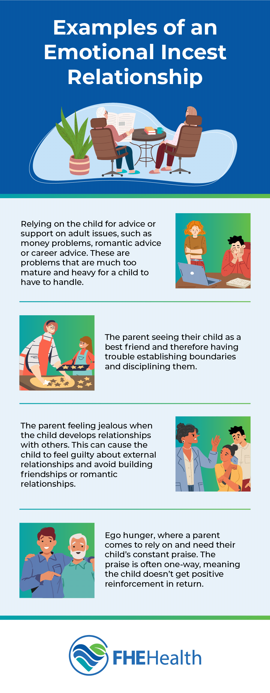 Stop emotional incest invading privacy? Simple steps to protect your family now.