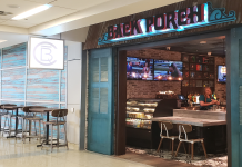 Marche Airport facilities map find shops restaurants lounges quickly