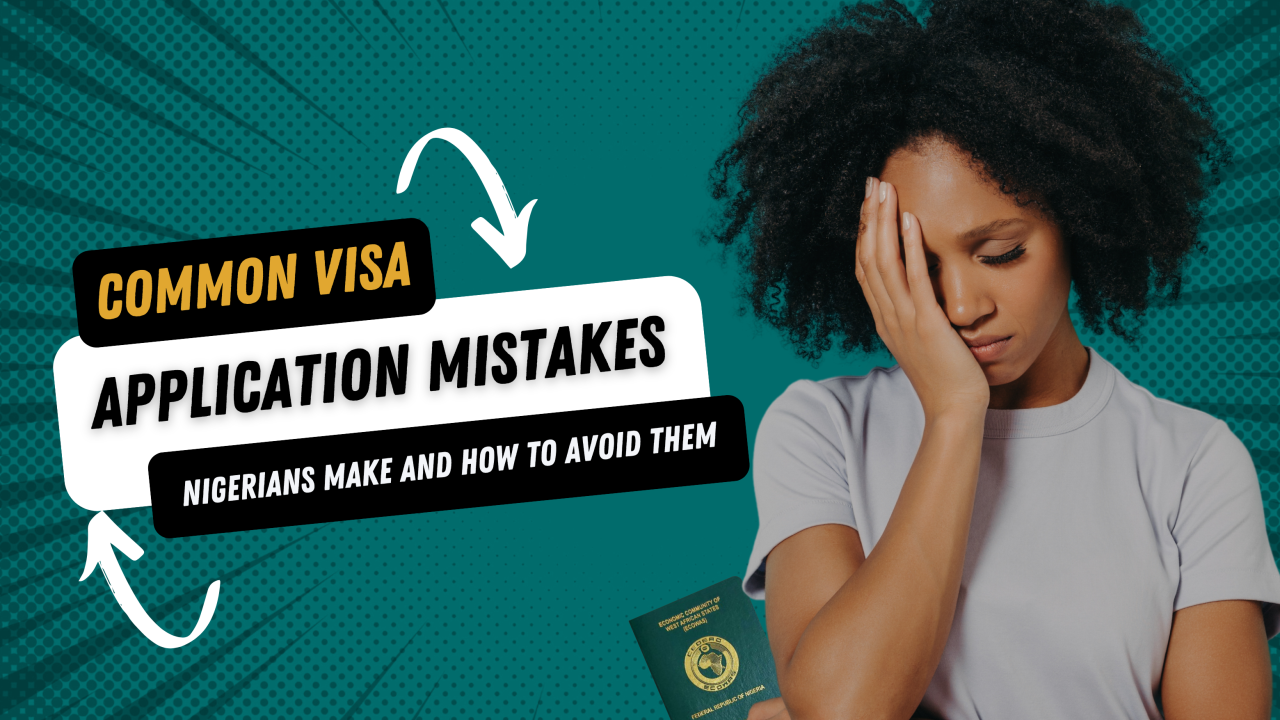 US visa Nigeria application tips: avoid these 3 common rejection mistakes
