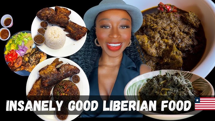 Find liberia food near me? Top places to eat local cuisine