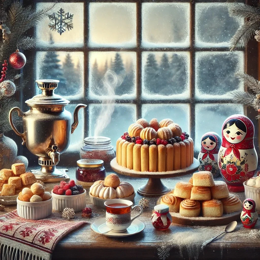 Best Russian Pastries? Our Top 8 Picks for Sweet Lovers!