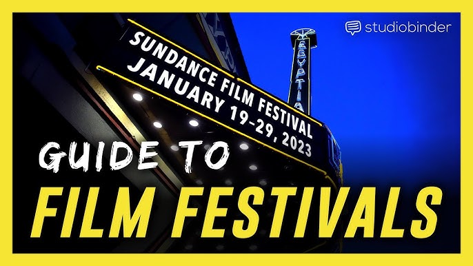 Film Festival Guide Best Tips for Planning Your Trip Now
