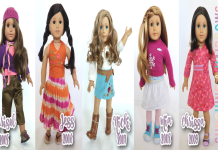 Where To Find All American Girl Dolls Names and Pictures Discover Complete List