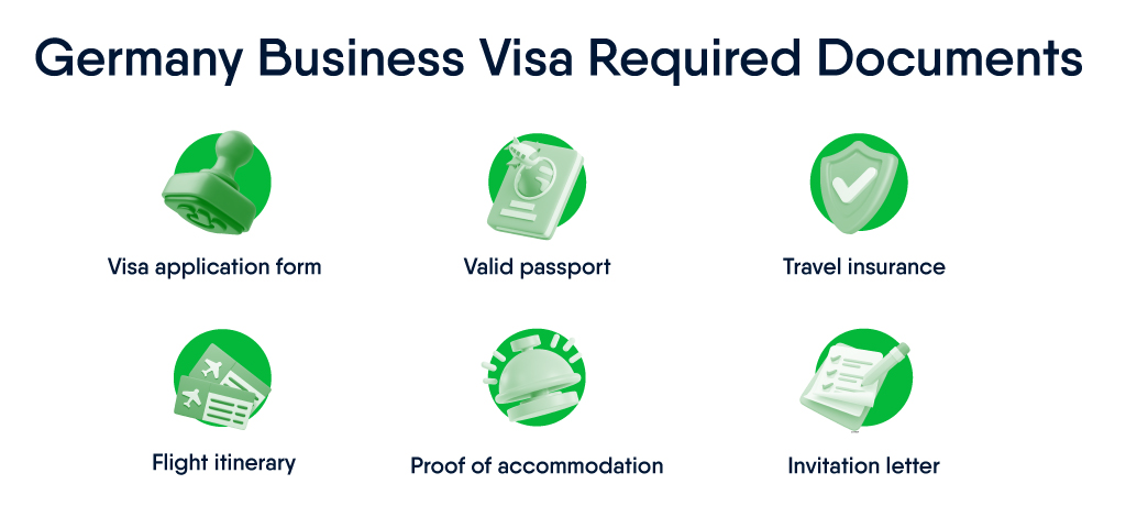 Germany business visa requirements (Quick tips to apply)