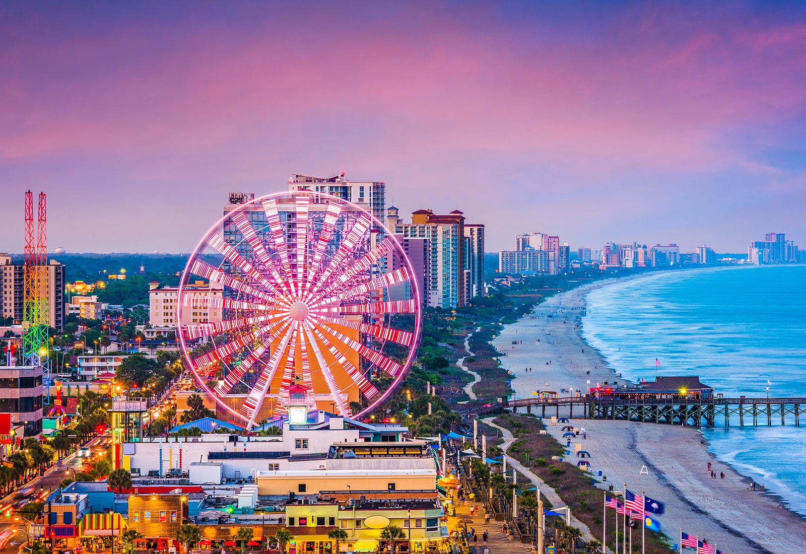 East Coast USA Best Places Where To Vacation For Memorable Fun