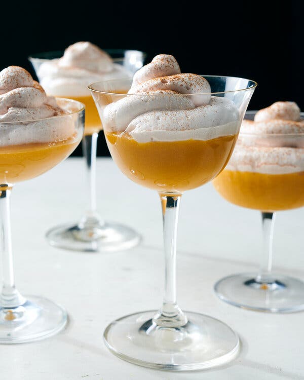 Why Suspiro Limeño Famous Know Real Story This Sweet Treat
