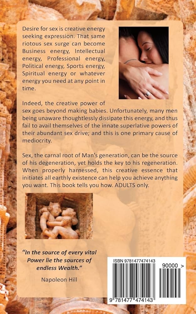 Sexual transmutation explained simply how it changes your energy today