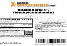 Taking Methylcobalamin Safely: Important Facts About This Methylated Vitamin Form