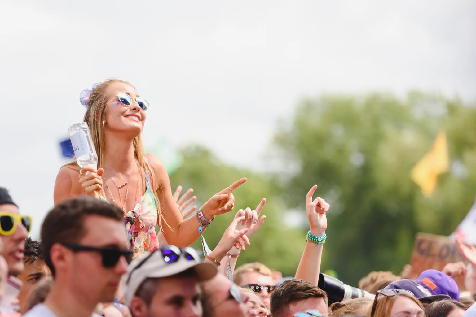 How to enjoy major UK festivals: top tips for a brilliant time