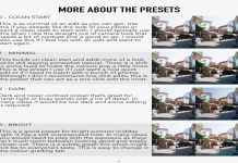 Which Lightroom Preset for Dark Interior Photos Choose the Right One Easily